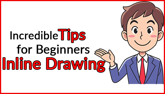 Incredible Tips For Beginners Inline Drawing 