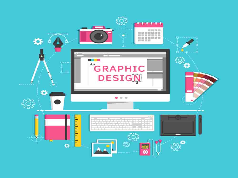 how to be a graphic designer from any stage of your career