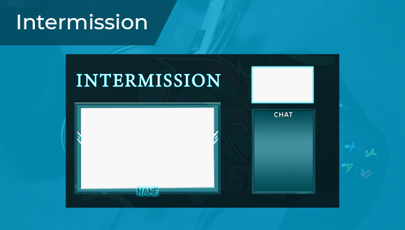 twitch for streamers is an intermission