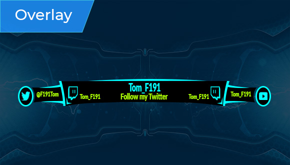 The Ultimate List Of Free Twitch Overlays For Your Twitch Live Streams