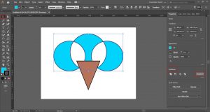 How to Combine Objects in Illustrator 