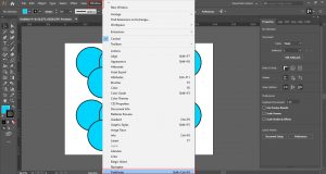 how to open pathfinder in illustrator